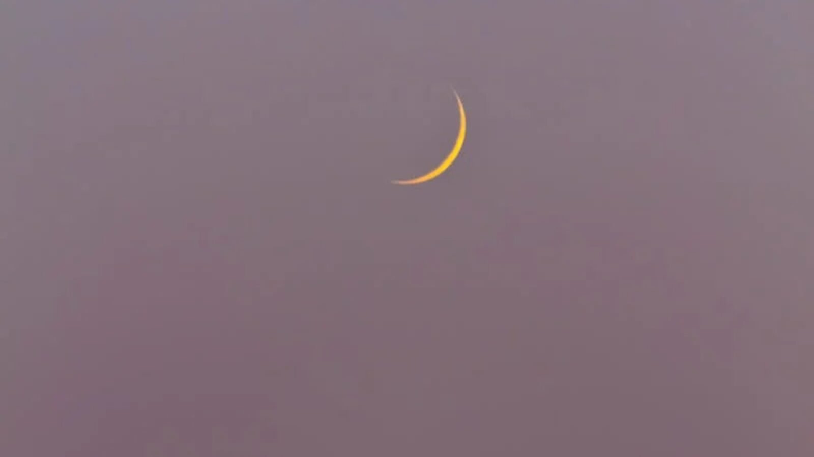 India And Bangladesh Shawwal Moon Not Sighted Eid Al Fitr On April 11