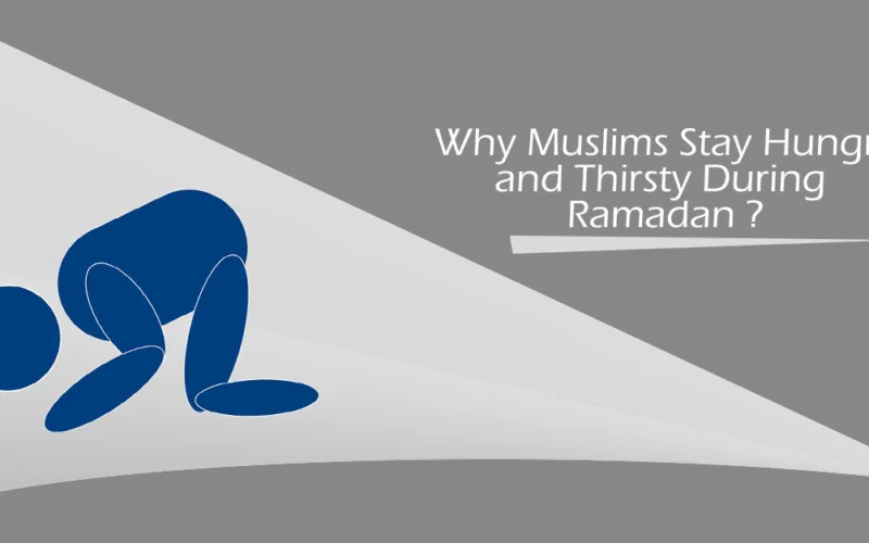 Ramadan hungry thirsty