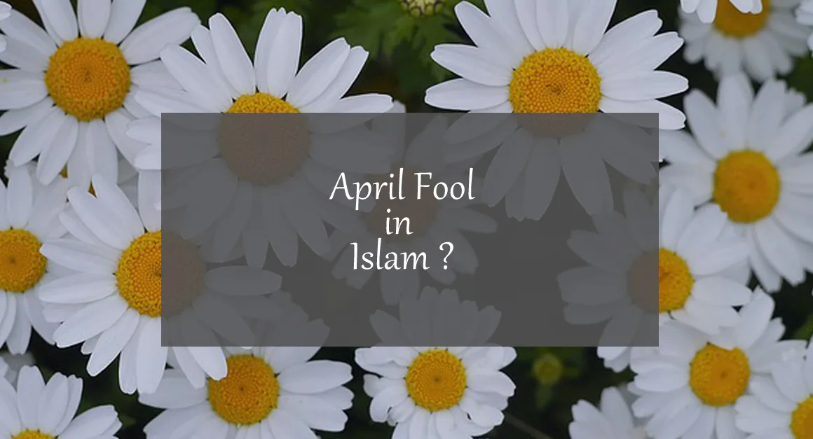 april fool islam