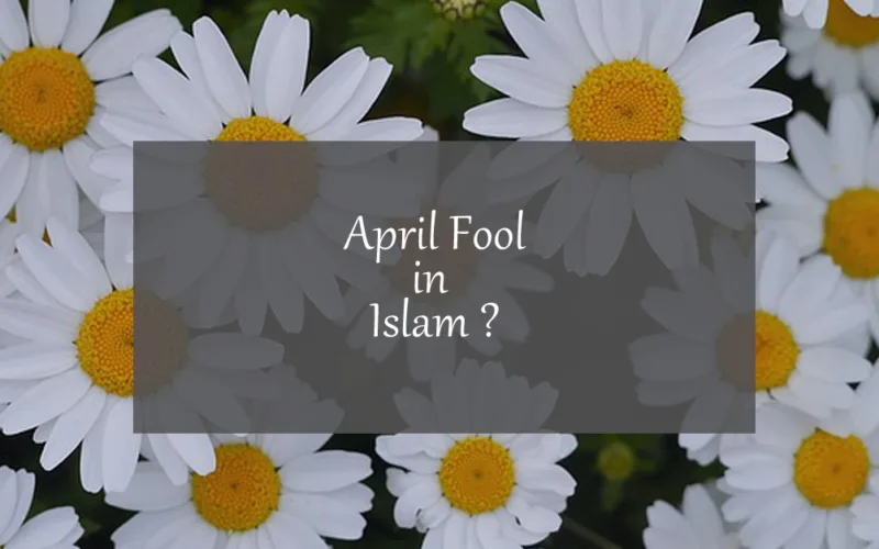 april fool islam