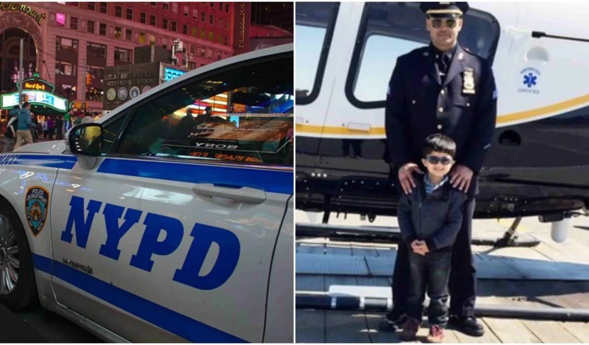 first muslim nypd emergency unit