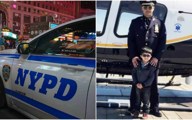 first muslim nypd emergency unit