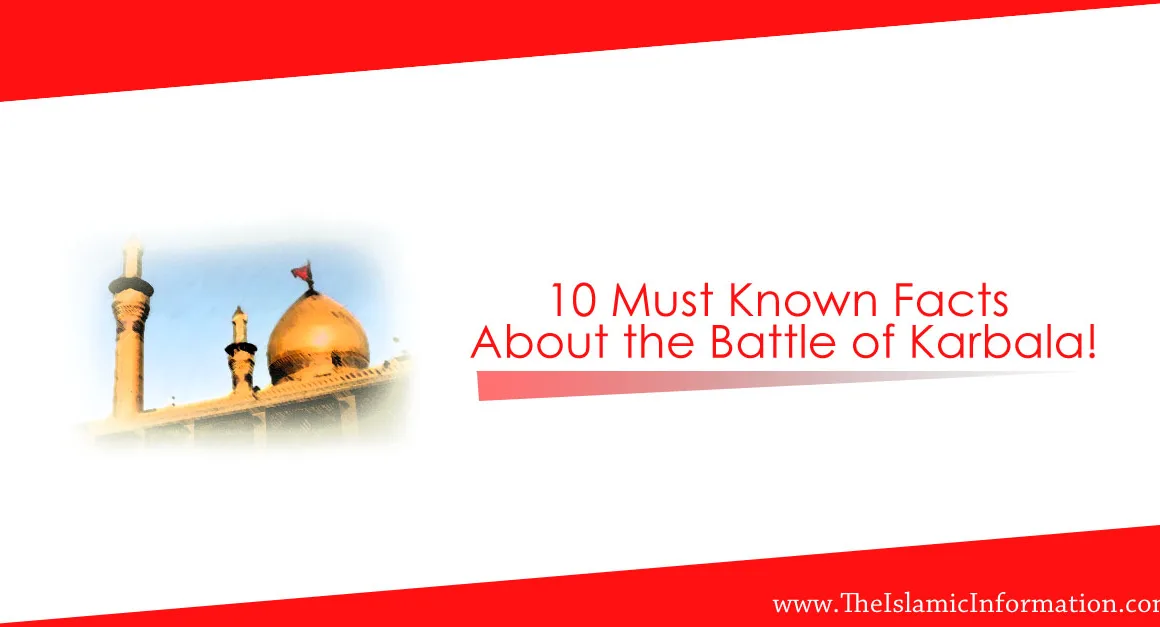 karbala facts