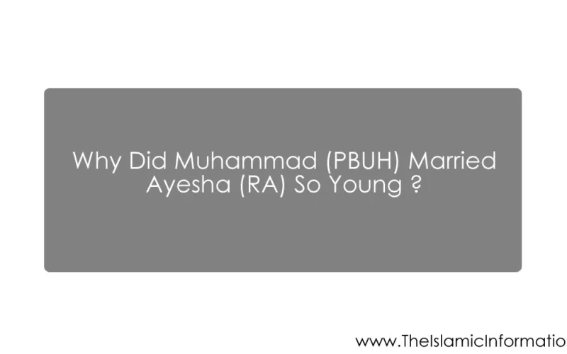 muhammad ayesha marry