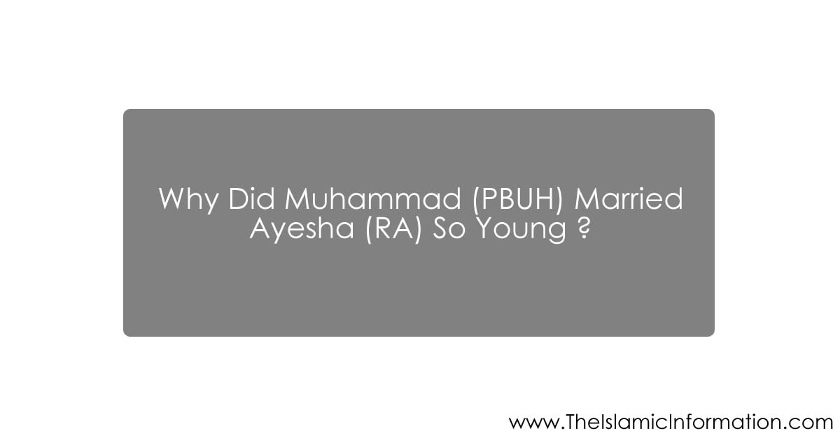 muhammad ayesha marry
