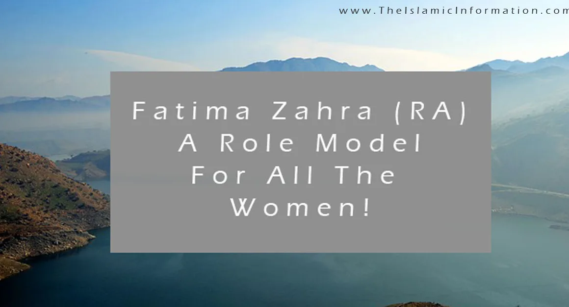 fatima zahra role model