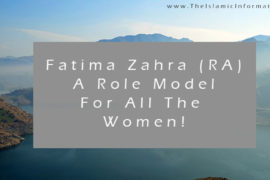 fatima zahra role model