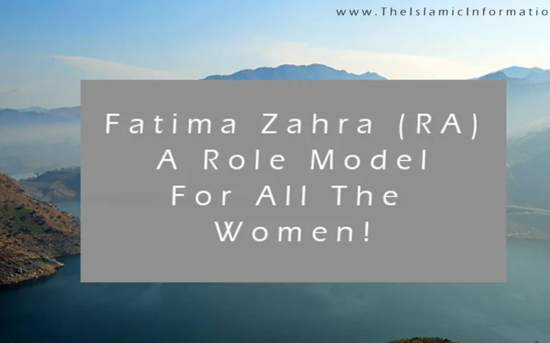 fatima zahra role model