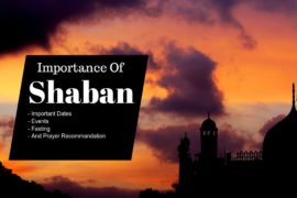 importance shaban