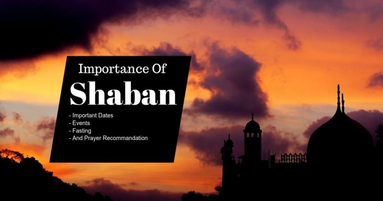 importance shaban