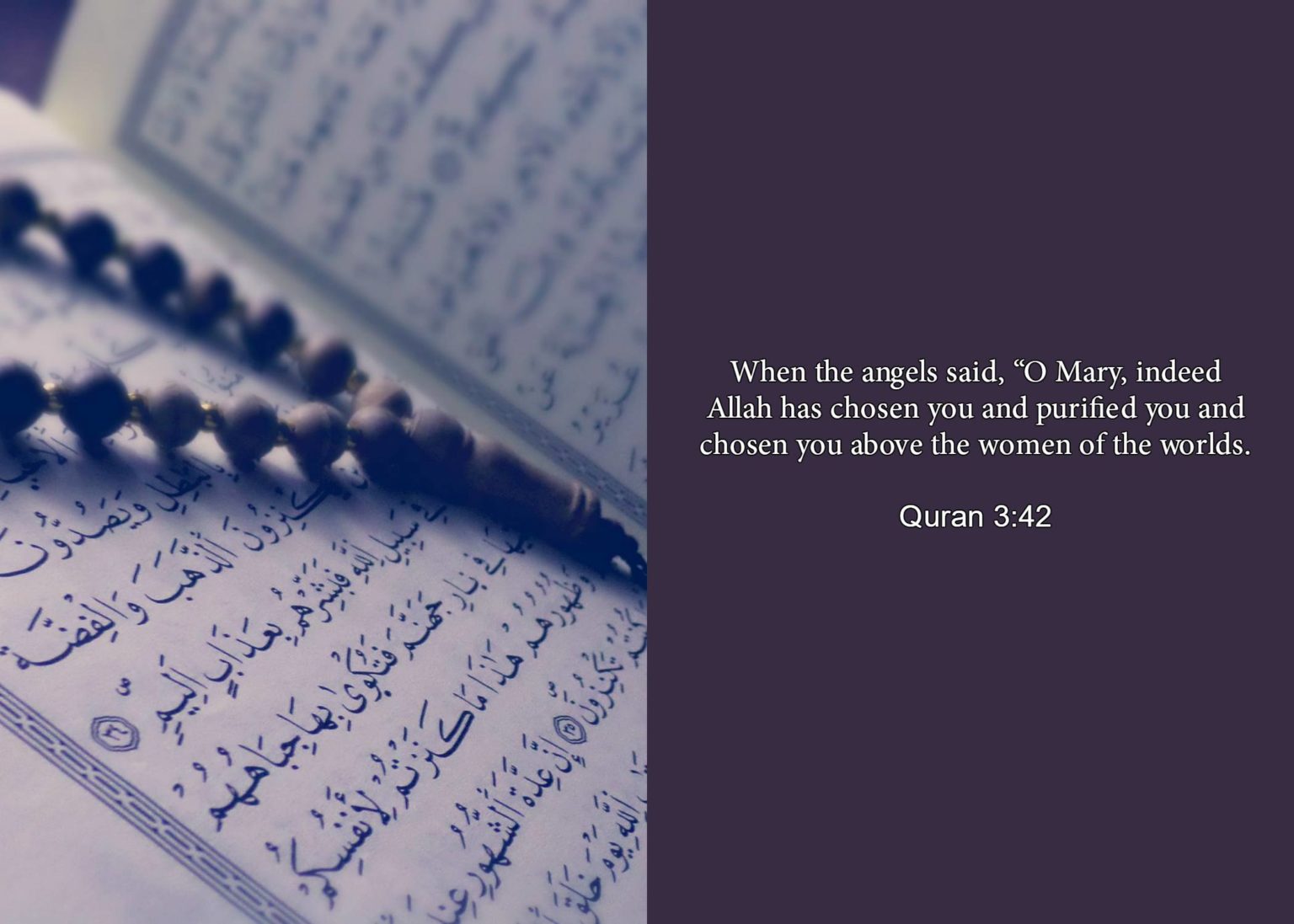 6 Facts About Maryam (AS) Everyone Should Know