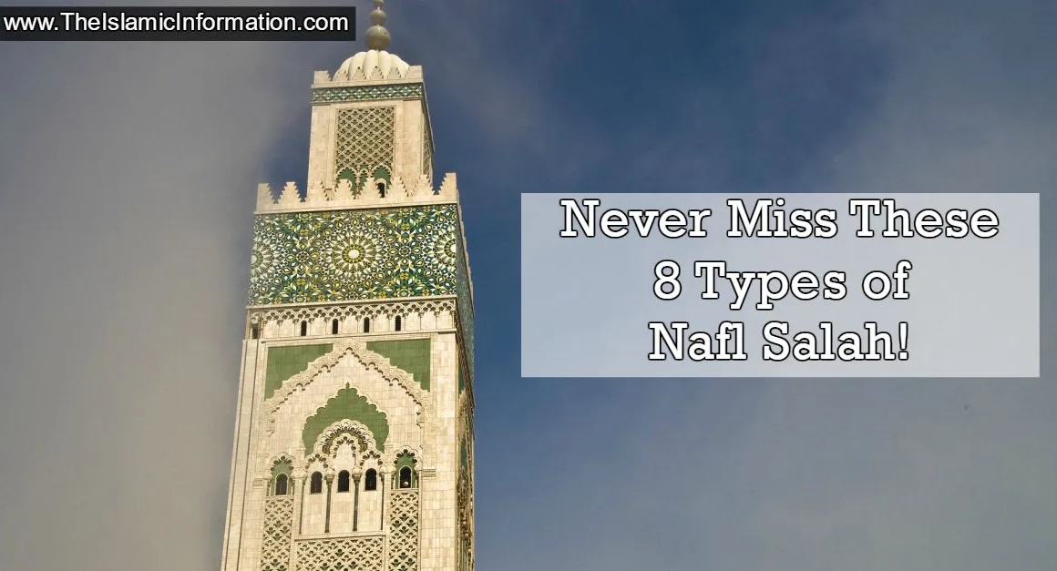 nafl salah importance types