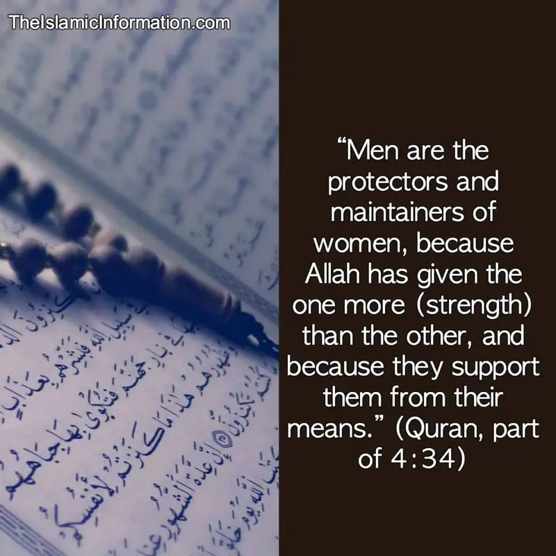 quran 4 34 part