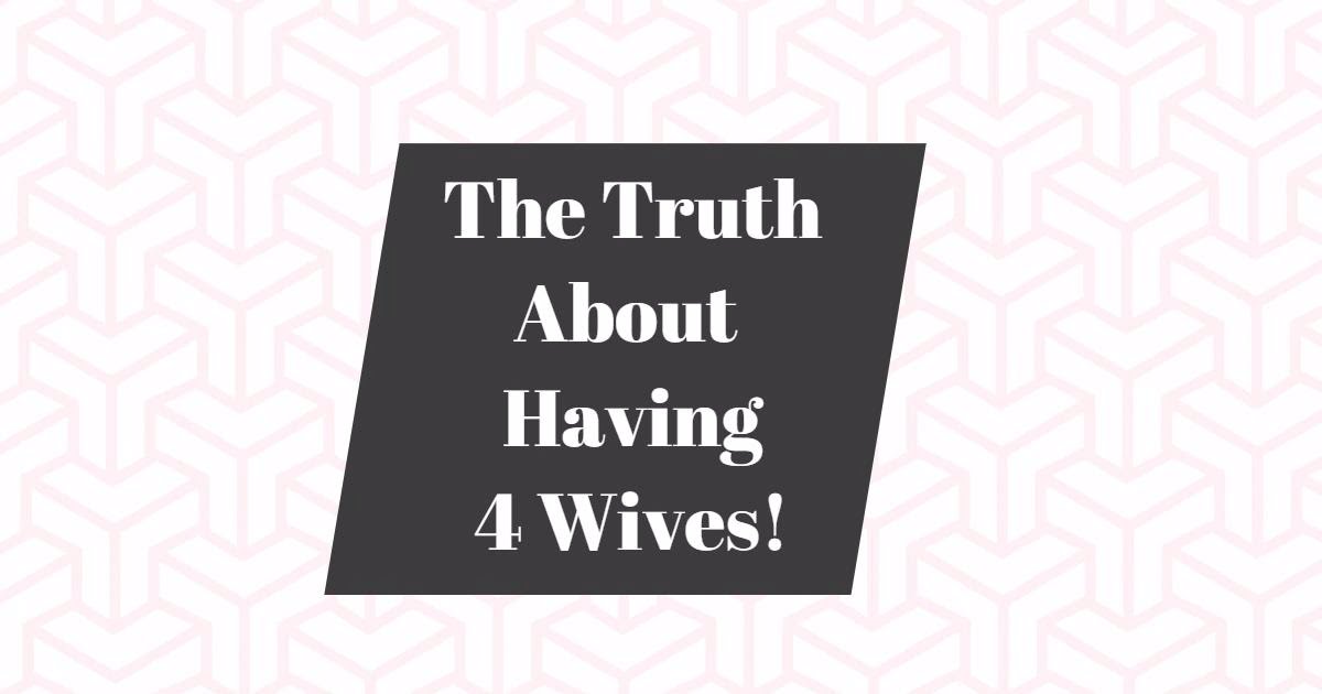 quran Four Wives