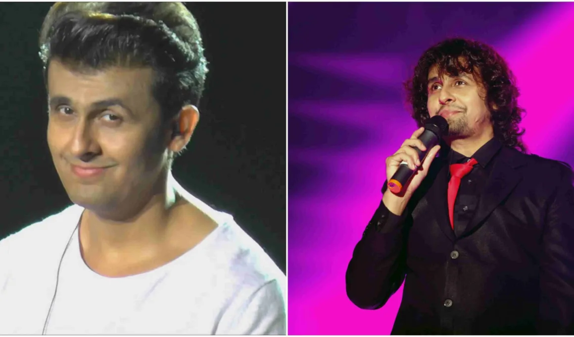 sonu nigam against azaan