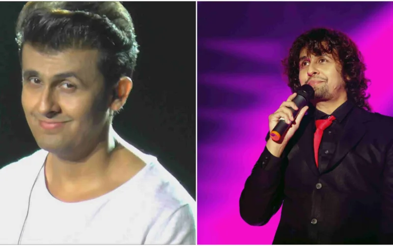 sonu nigam against azaan