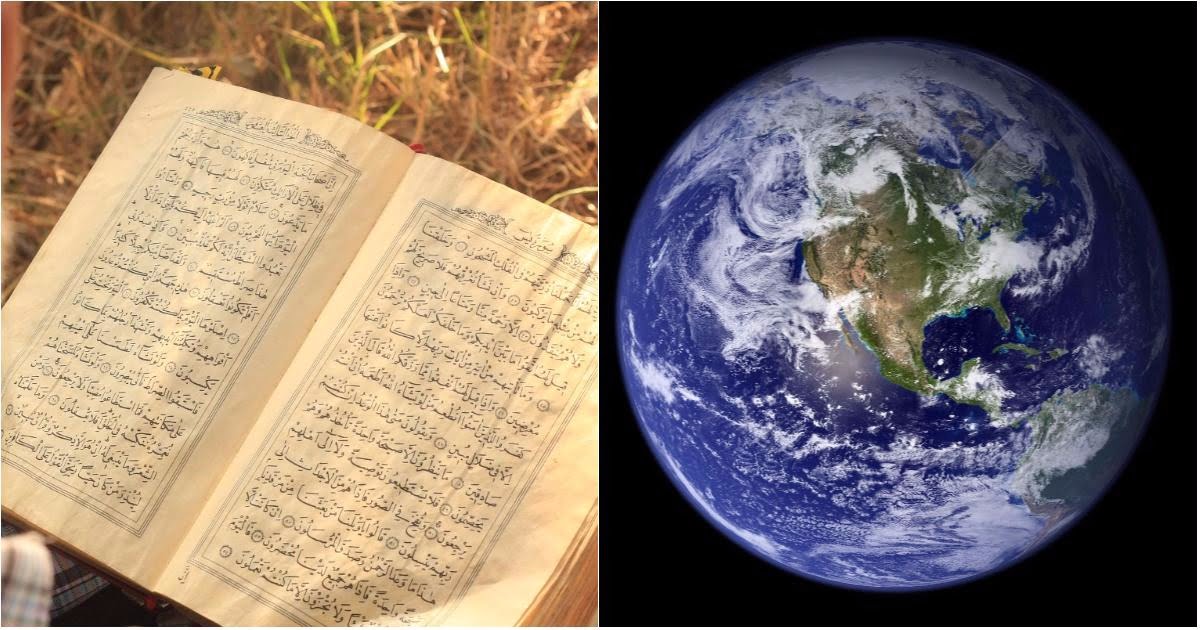 Math Miracles in Quran That Is A Sign That There Is A God