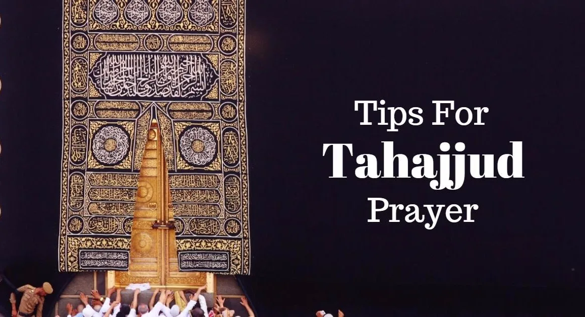 Tips Tahajjud Prayer