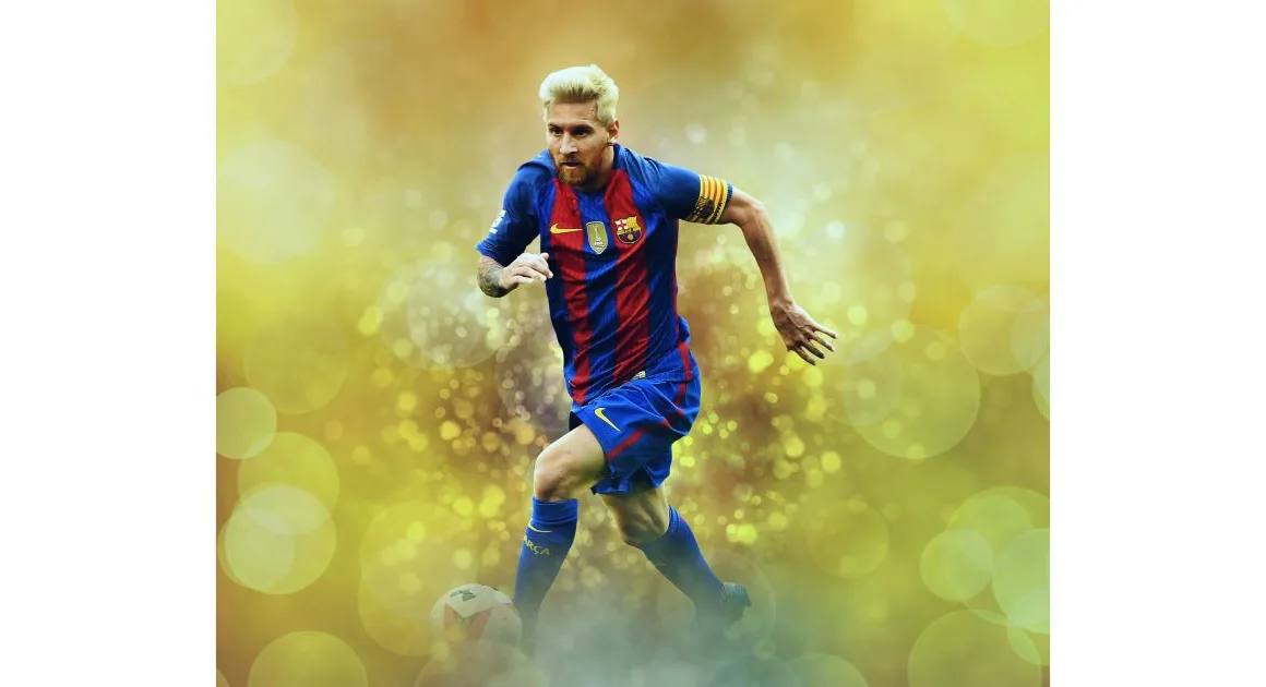 messi foundation syria