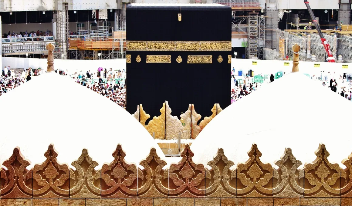 8 Million People Visited The Grand Mosque in Initial 8 days of Ramadan