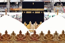 8 Million People Visited The Grand Mosque in Initial 8 days of Ramadan