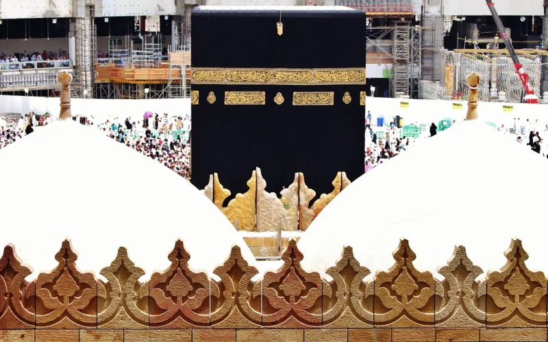 8 Million People Visited The Grand Mosque in Initial 8 days of Ramadan
