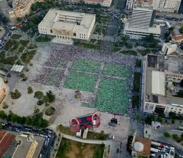 Albania Eid Al Fitr 2017