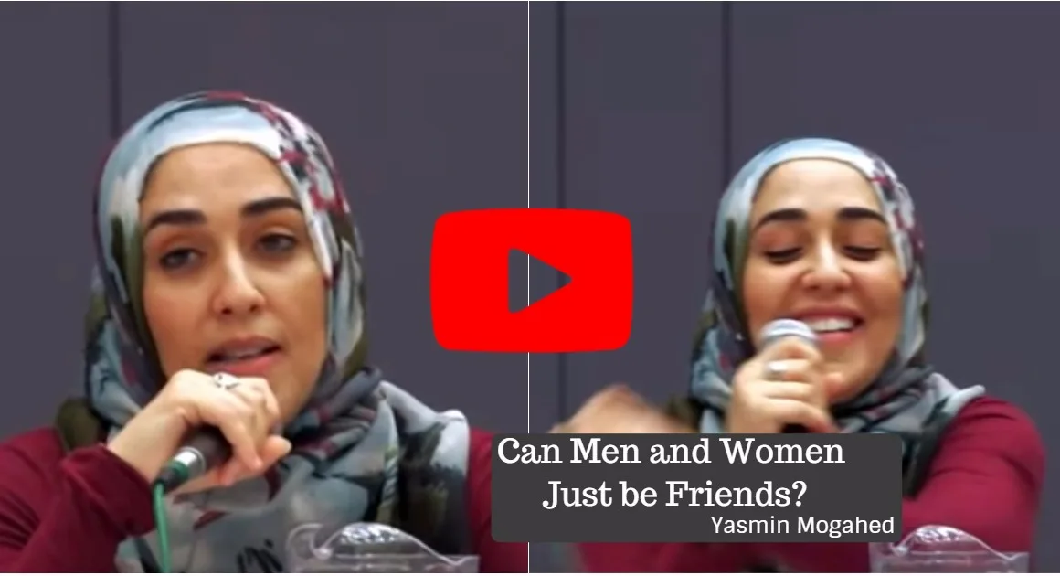 Can A Boy And A Girl Be A JUST FRIENDS in Islam Here Is Your Answer