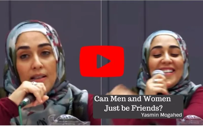 Can A Boy And A Girl Be A JUST FRIENDS in Islam Here Is Your Answer