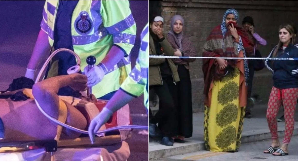 I want to kill all Muslims Yelled London Attacker Before Killing