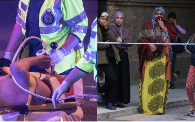 I want to kill all Muslims Yelled London Attacker Before Killing
