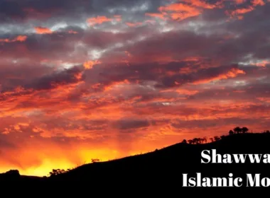 Importance And Major Events Of Shawwal Islamic Month