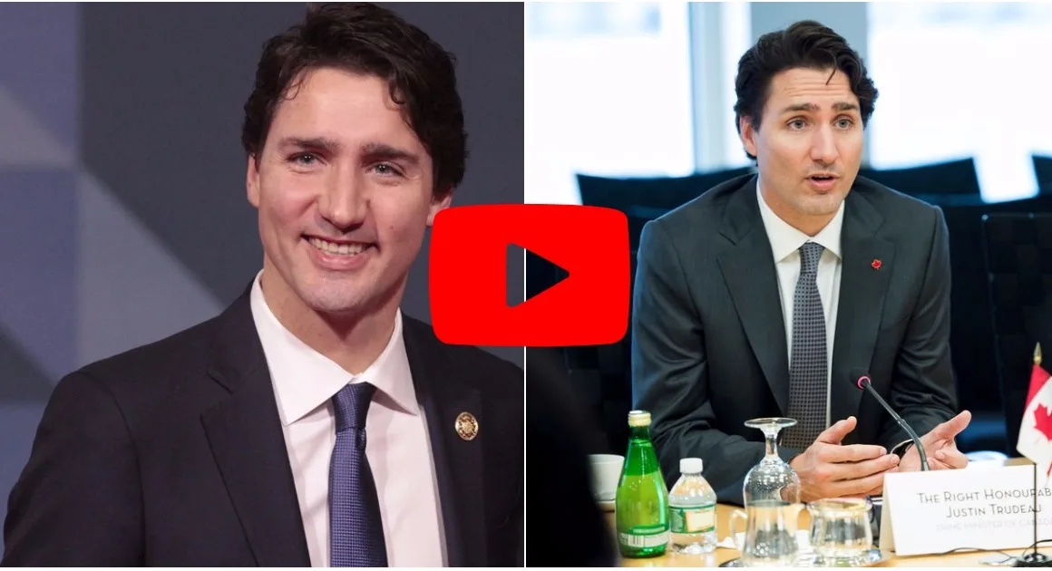 Justin Trudeau Wishes Muslims Eid Mubarak In A Beautiful Video