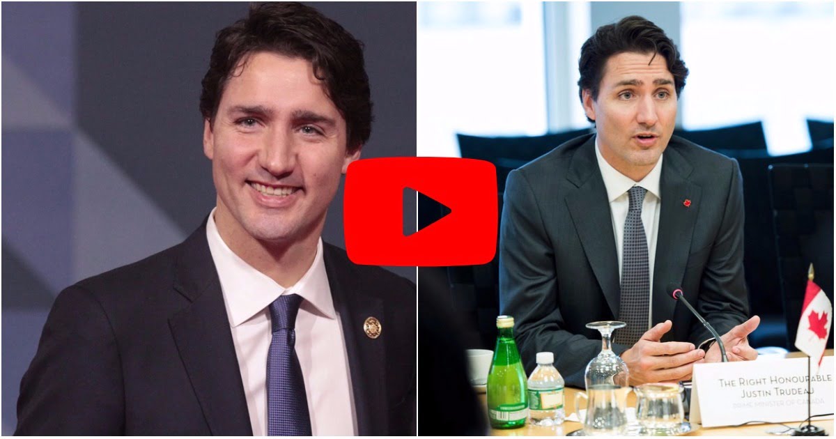 Justin Trudeau Wishes Muslims Eid Mubarak In A Beautiful Video