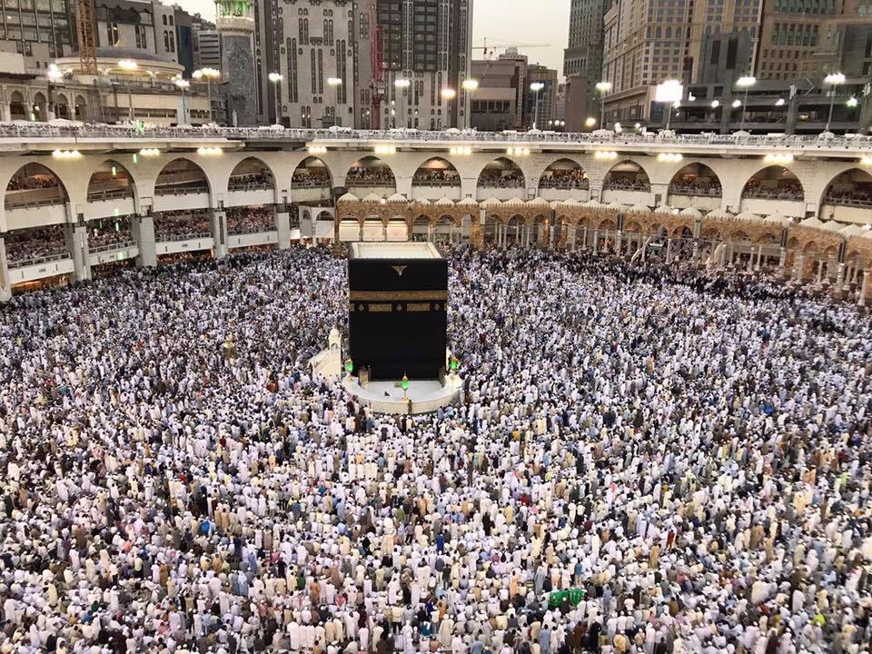 Makkah eid al fitr