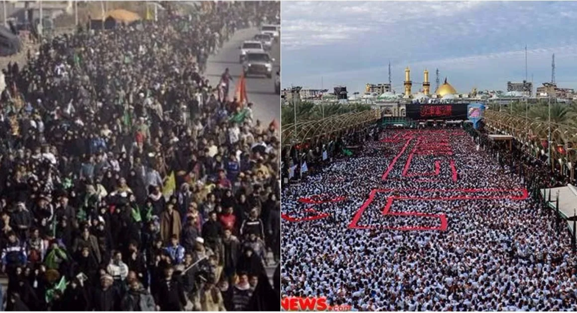 Many Muslims Came Out Against ISIS But Media Didnt Broadcast It