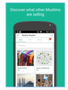 Mobile Muslim - Buy and Sell