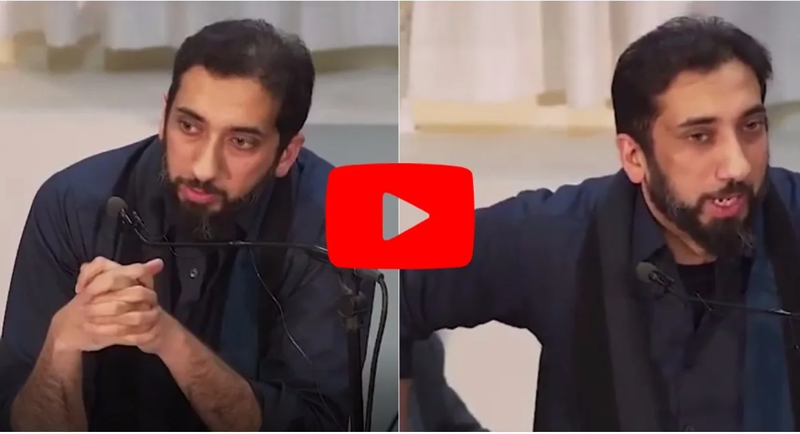 Nouman Ali Khan Tells Us The Halal Way Of Approaching A Girl You Like