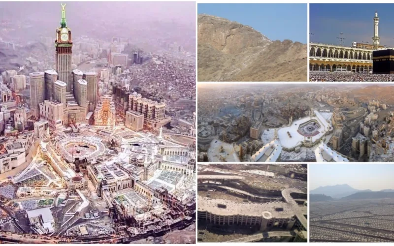 Saudi Forces Secured Makkah From A Terror Attack