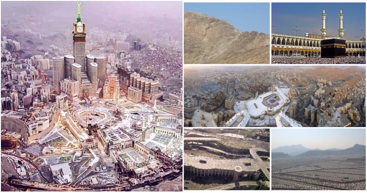Saudi Forces Secured Makkah From A Terror Attack