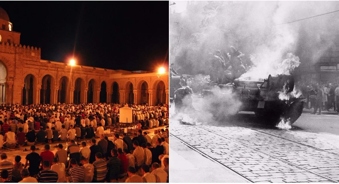 These Are The Punishments For Those Who Do Not Fast In Ramadan