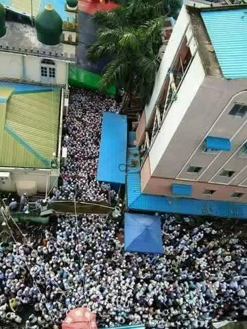 burma Eid Al Fitr 2017