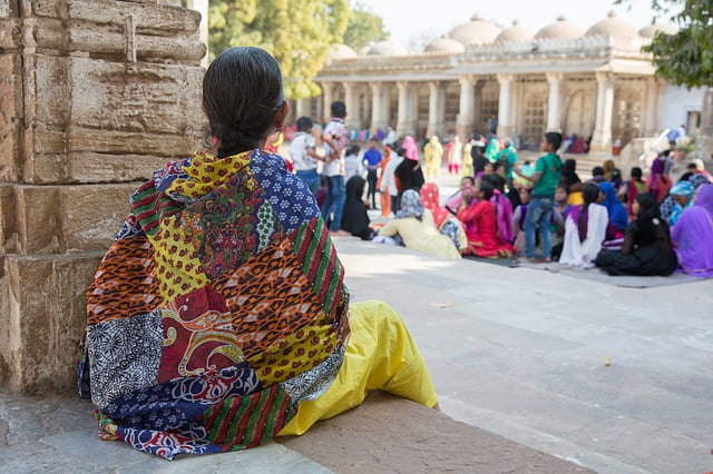 This Hindu Woman Is Fasting For 34 years During Ramadan