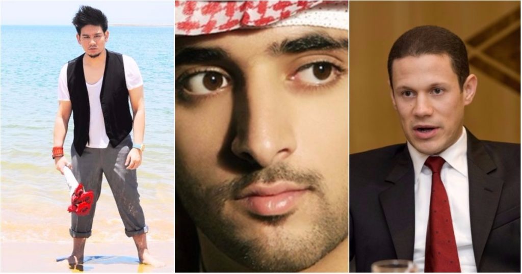 6 Handsome Super Rich Muslim Prince You Need To Know About