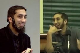 A Guys Phone Rang During Nouman Ali Khans Lecture See What Happened Next