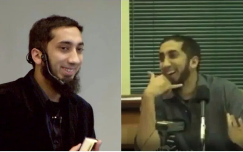 A Guys Phone Rang During Nouman Ali Khans Lecture See What Happened Next