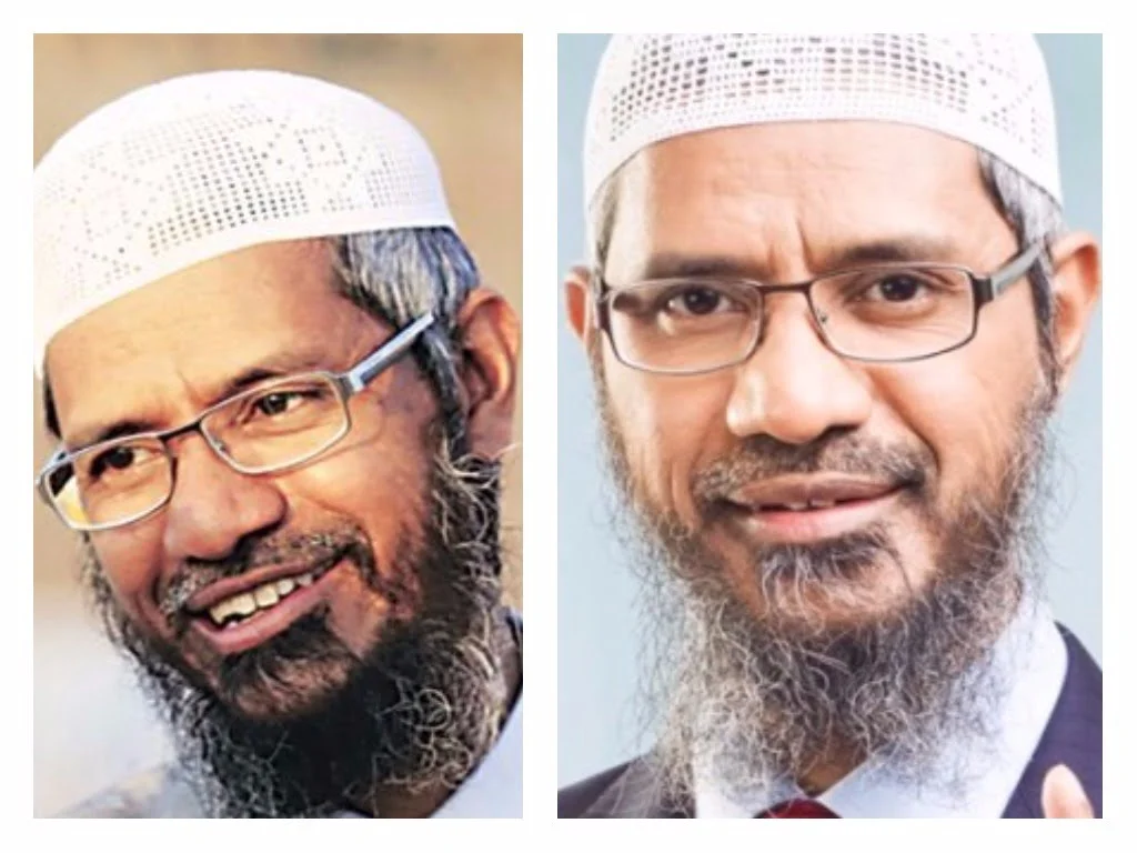 Dr Zakir Naik