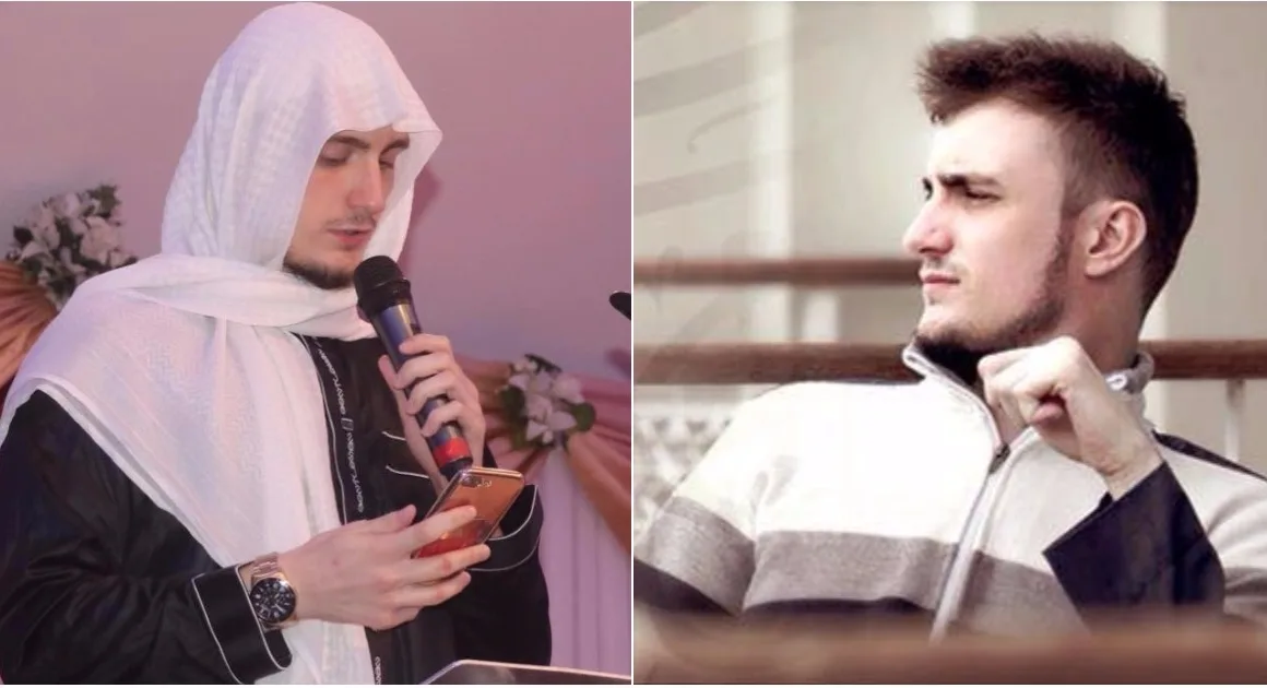 Fatih Seferagic His Recitation Of Quran Will Make Your Day Beautiful