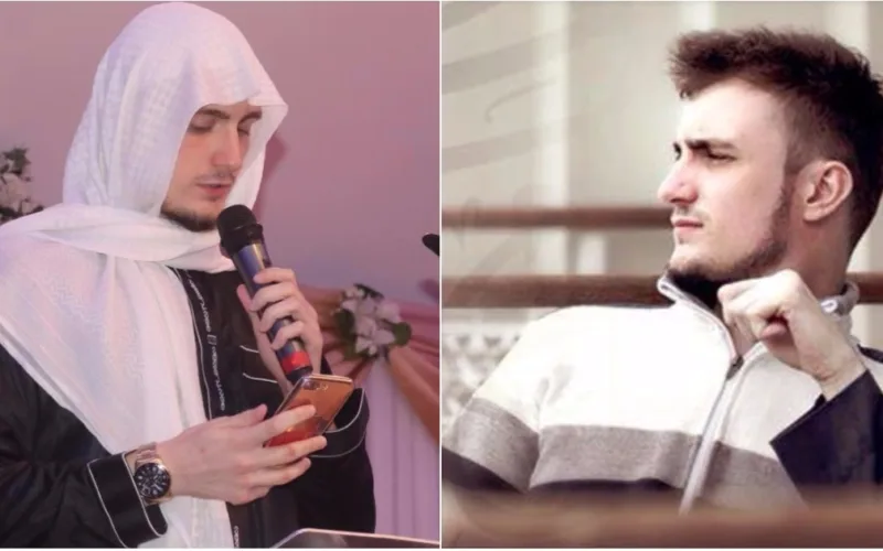 Fatih Seferagic His Recitation Of Quran Will Make Your Day Beautiful