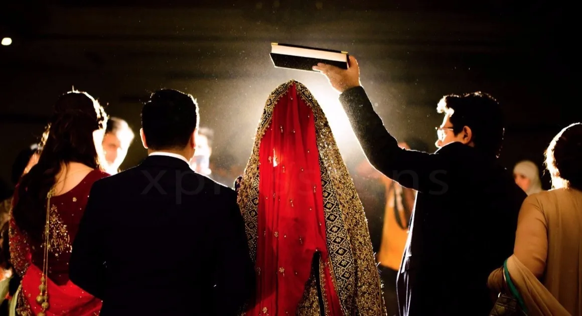 Holding Quran Over Brides Head Is Islamic Or Not Your Answer Is Here